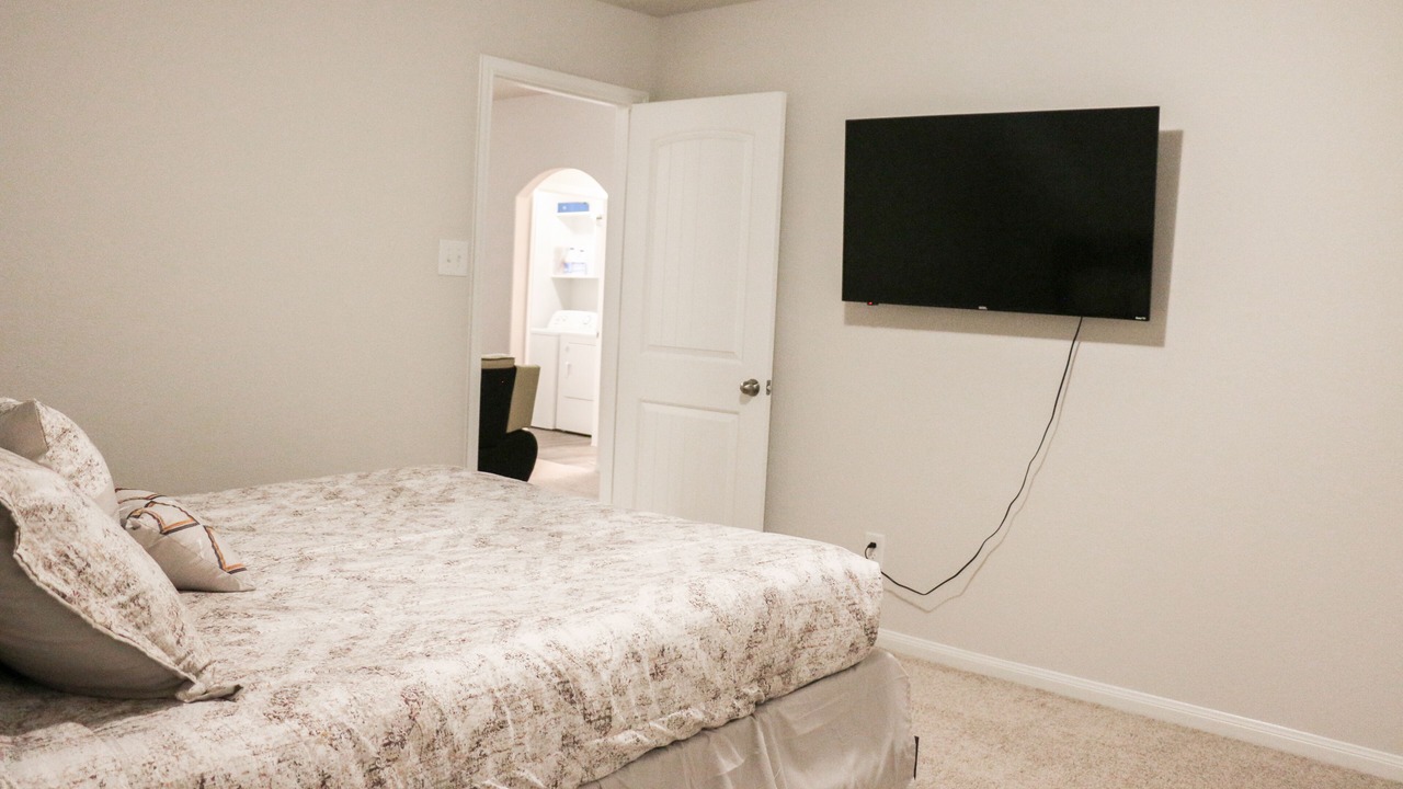 Photo of Bedroom in Spring