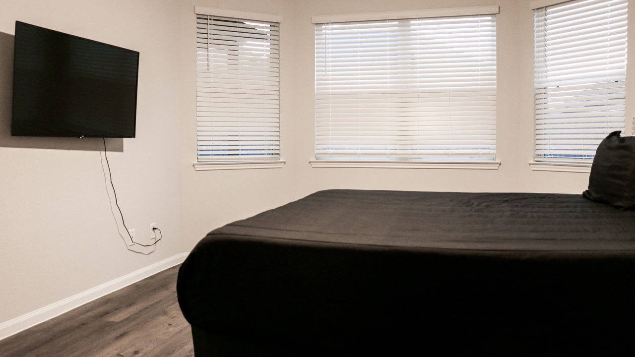 Photo of Bedroom in Spring
