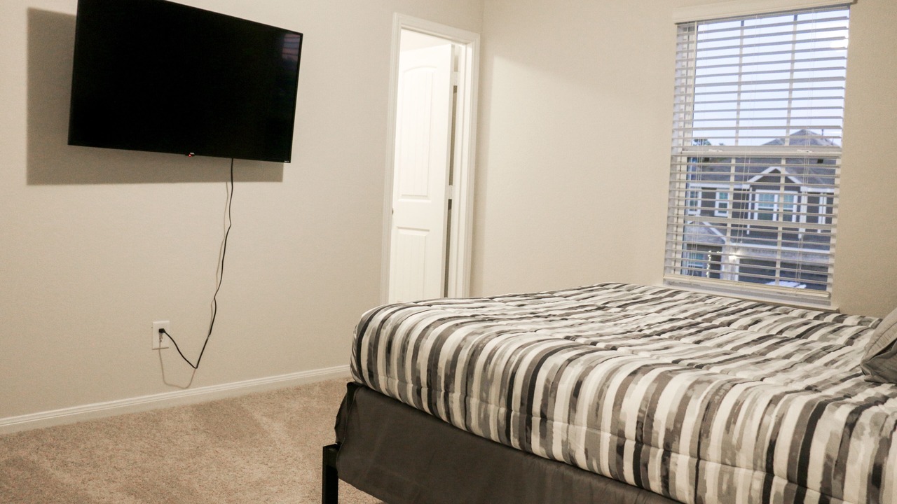 Photo of Bedroom in Spring