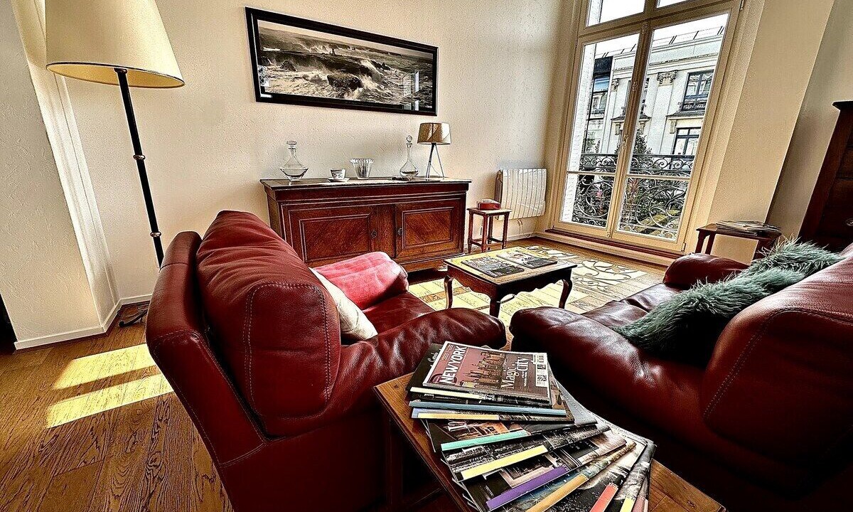 Photo of Livingroom in Reims City Centre