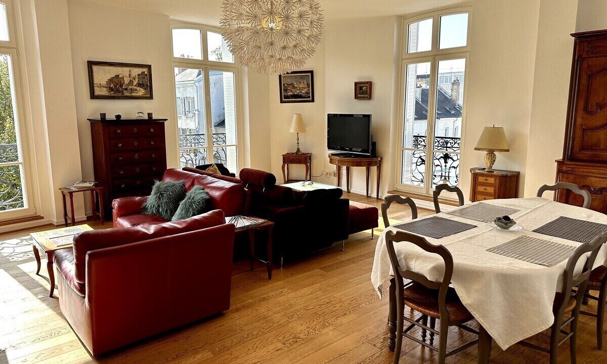 Photo of Livingroom in Reims City Centre
