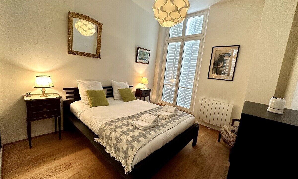 Photo of Bedroom in Reims City Centre