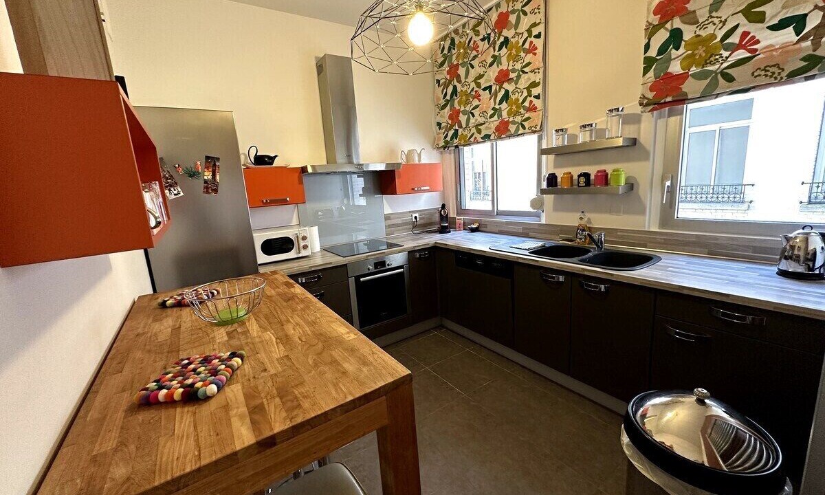 Photo of Kitchen in Reims City Centre