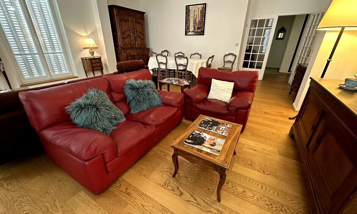 Photo of Livingroom in Reims City Centre