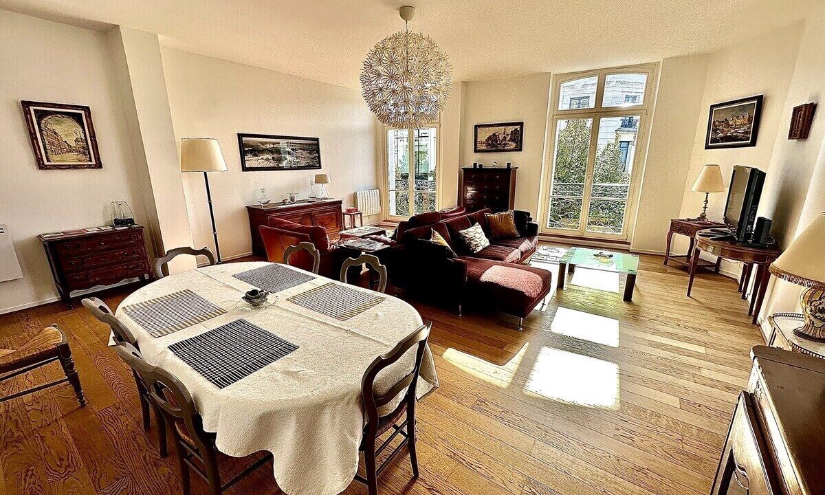 Photo of Livingroom in Reims City Centre