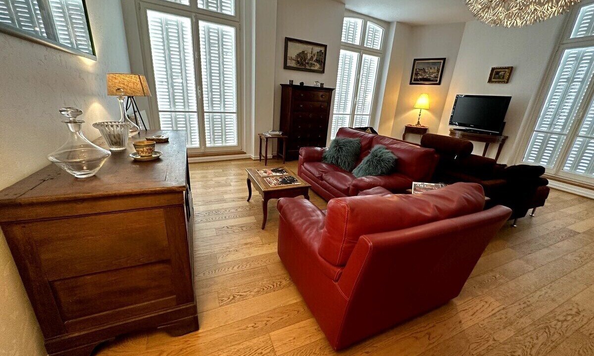 Photo of Livingroom in Reims City Centre