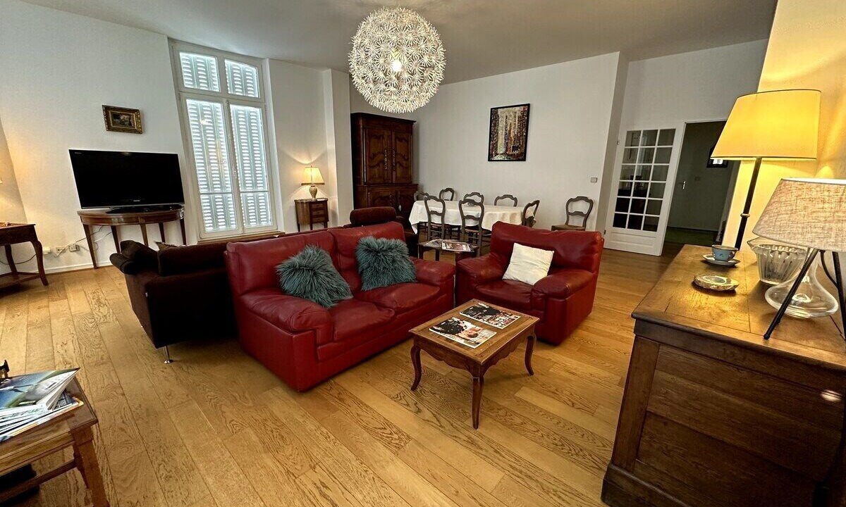 Photo of Livingroom in Reims City Centre