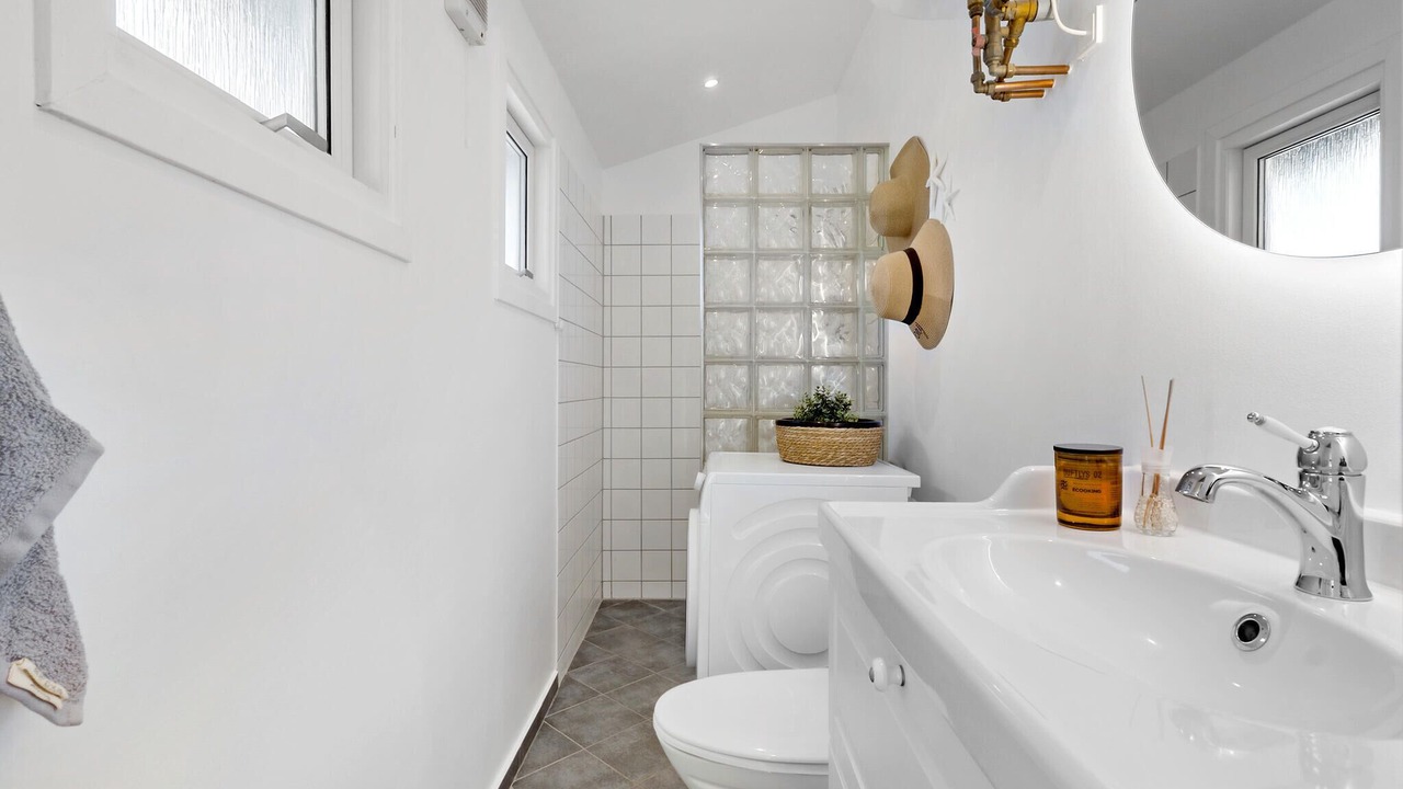 Photo of Bathroom in Grevinge