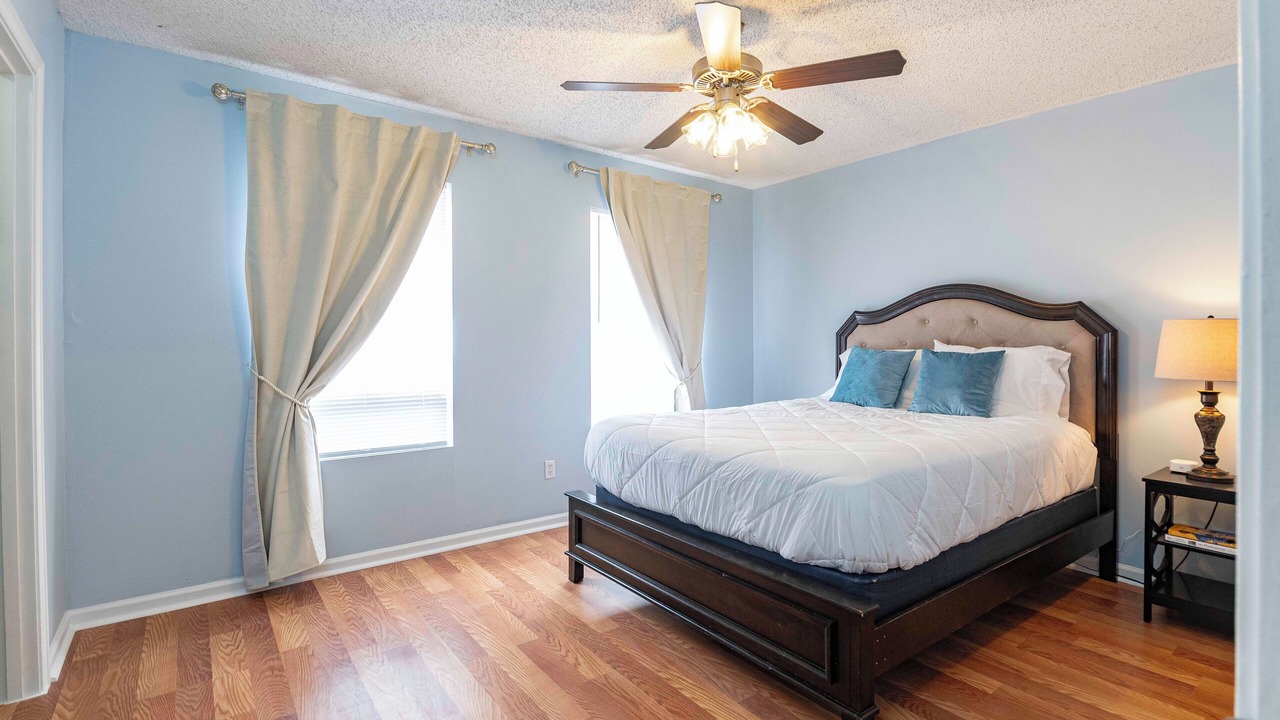 Photo of Bedroom in Lafayette