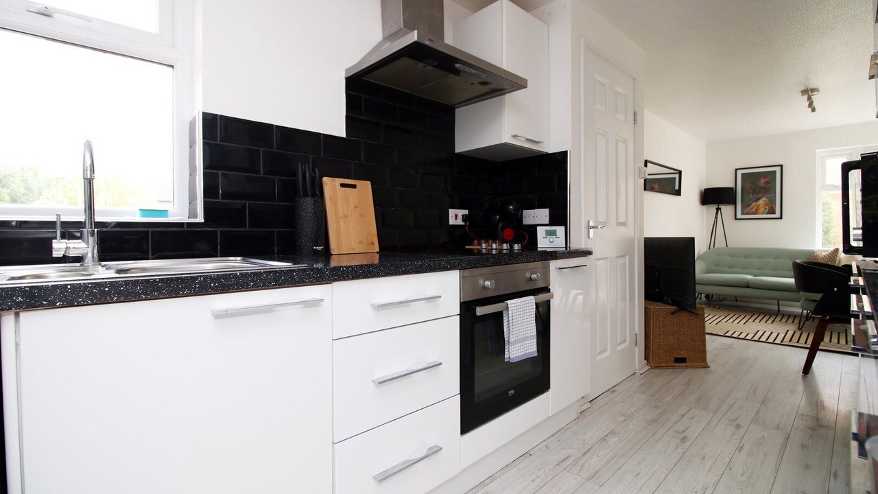 Photo of Kitchen in Cribbs Causeway