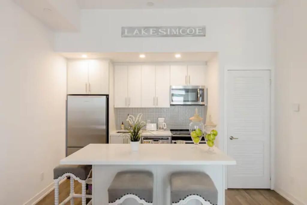 Photo of Kitchen in Big Bay Point