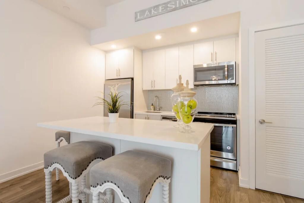 Photo of Kitchen in Big Bay Point