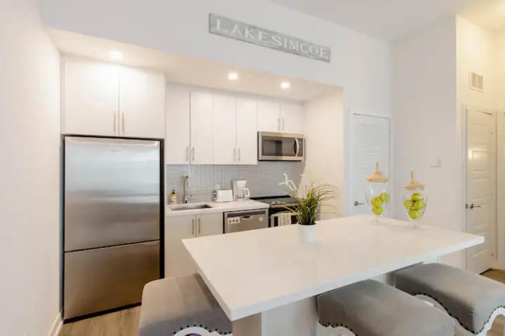 Photo of Kitchen in Big Bay Point