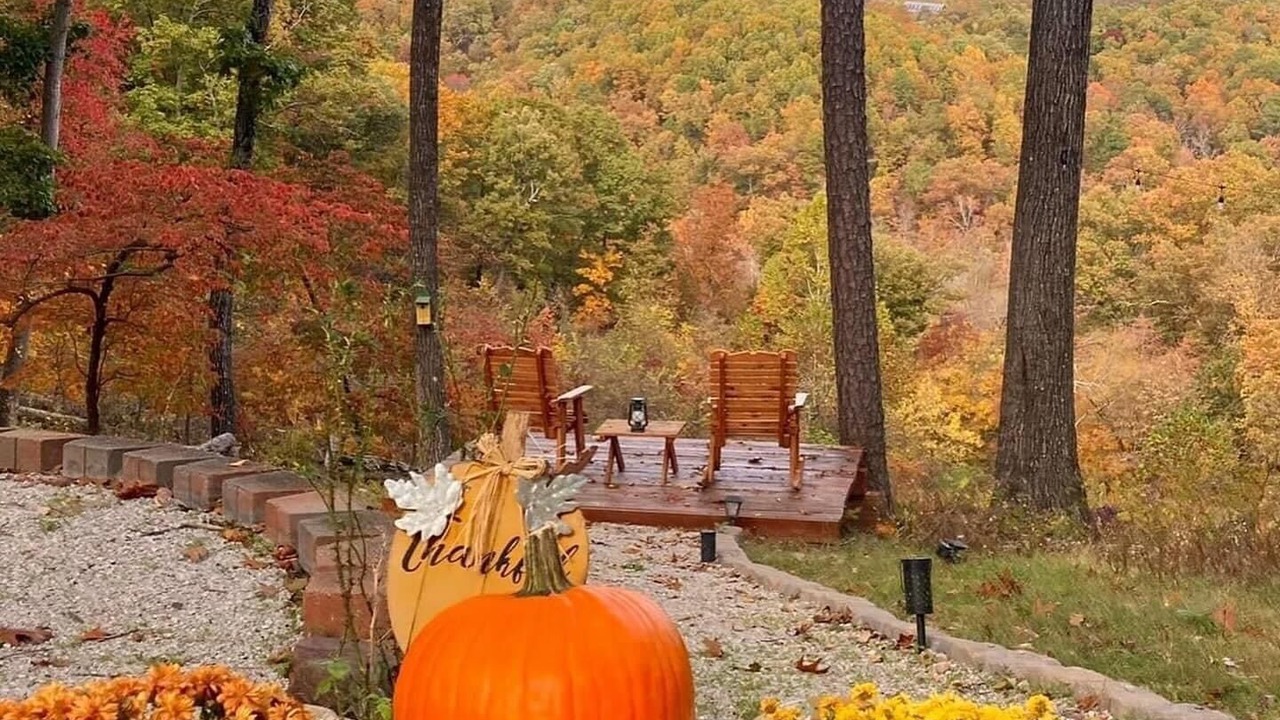 Photo of Patio Balcony in Eureka Springs