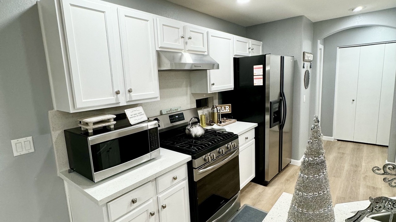 Photo of Kitchen in Enterprise