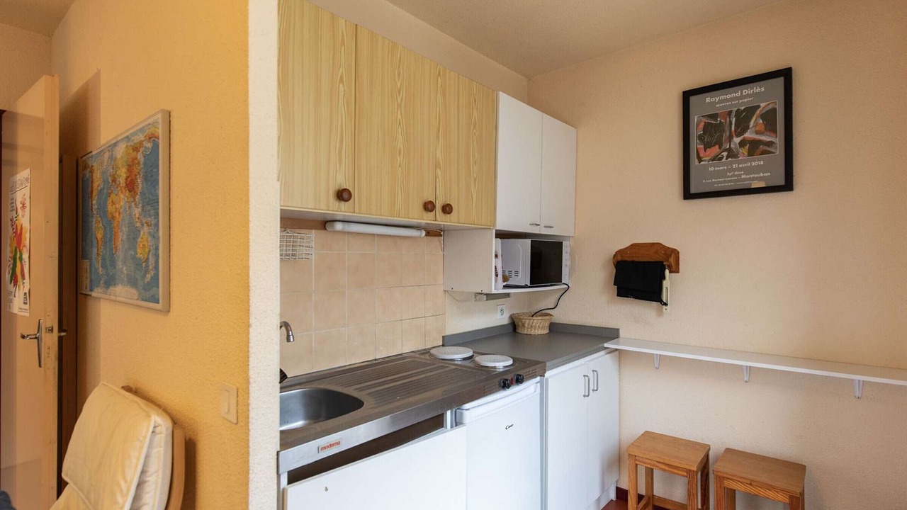 Photo of Kitchen in Esquieze-Sere