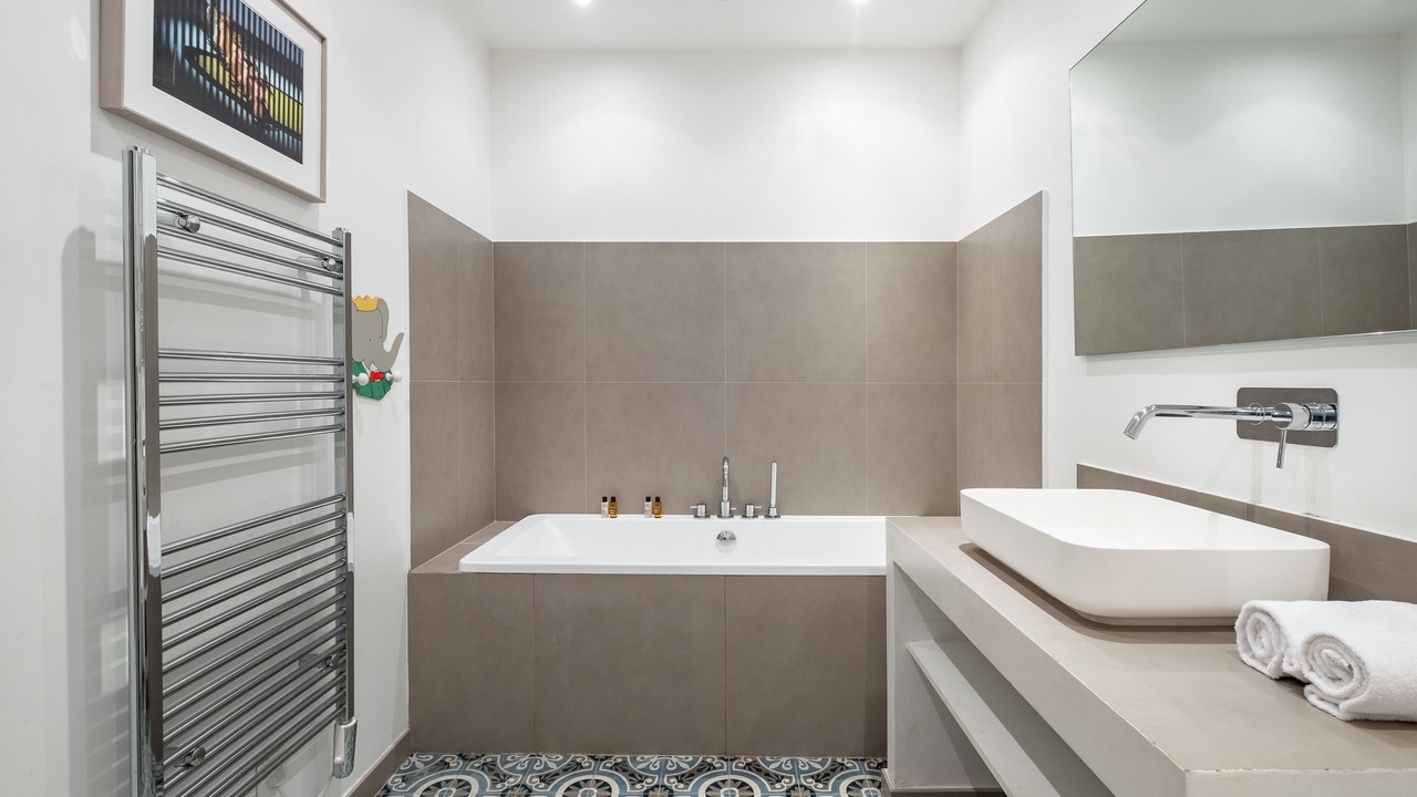 Photo of Bathroom in Parchamp–Albert Kahn