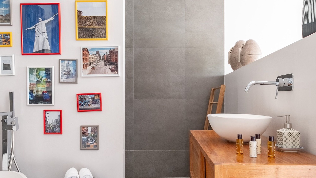 Photo of Bathroom in Parchamp–Albert Kahn