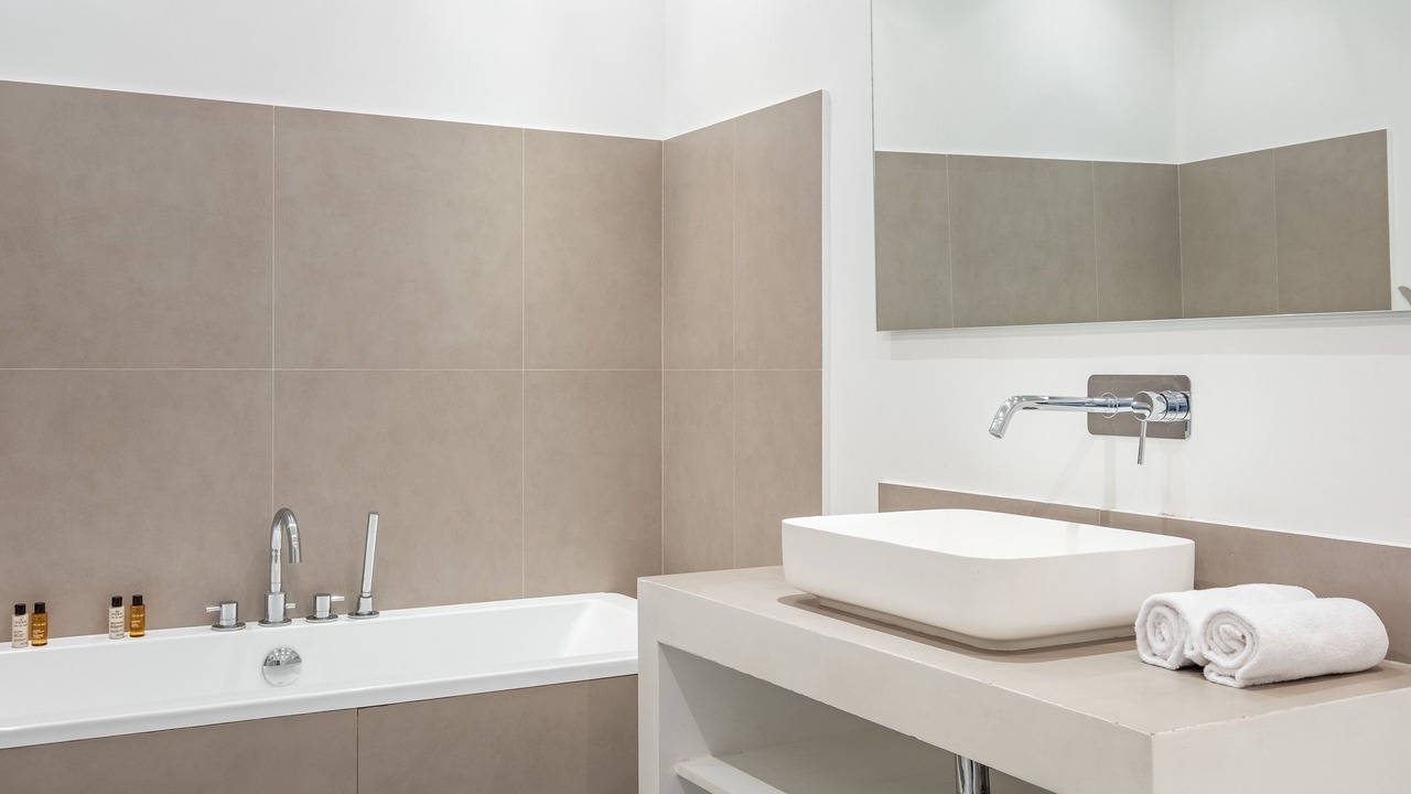 Photo of Bathroom in Parchamp–Albert Kahn