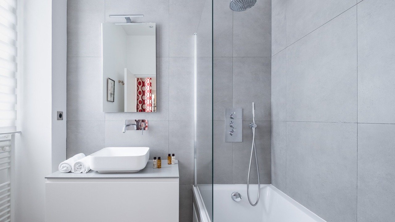 Photo of Bathroom in Parchamp–Albert Kahn