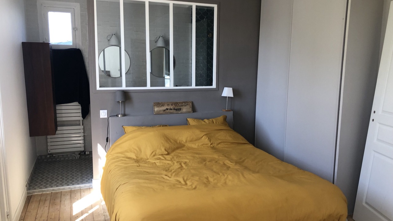 Photo of Bedroom in Blonville-sur-Mer