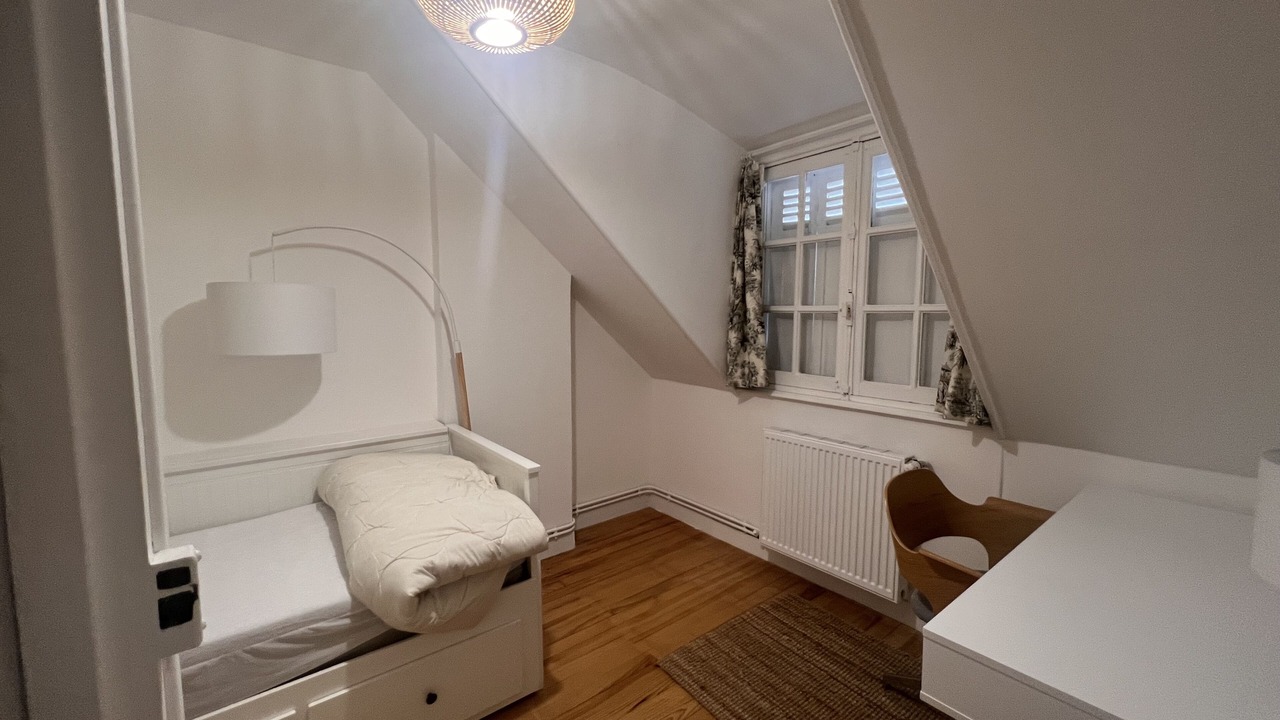 Photo of Bedroom in Blonville-sur-Mer