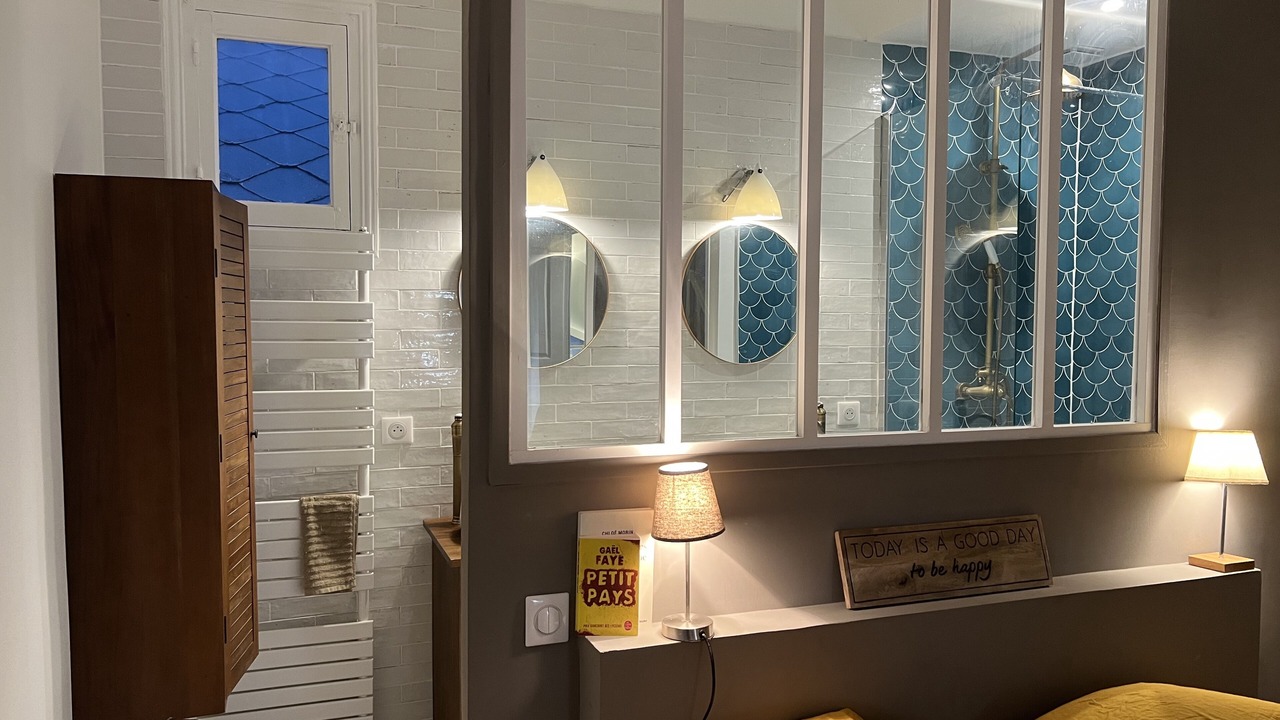 Photo of Bathroom in Blonville-sur-Mer