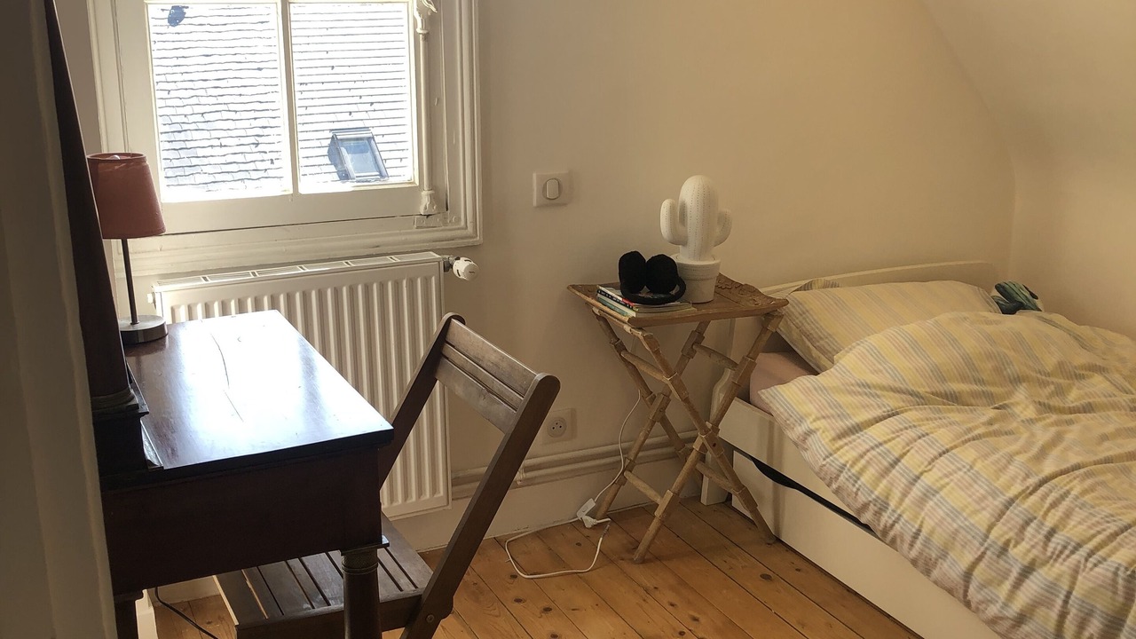 Photo of Bedroom in Blonville-sur-Mer