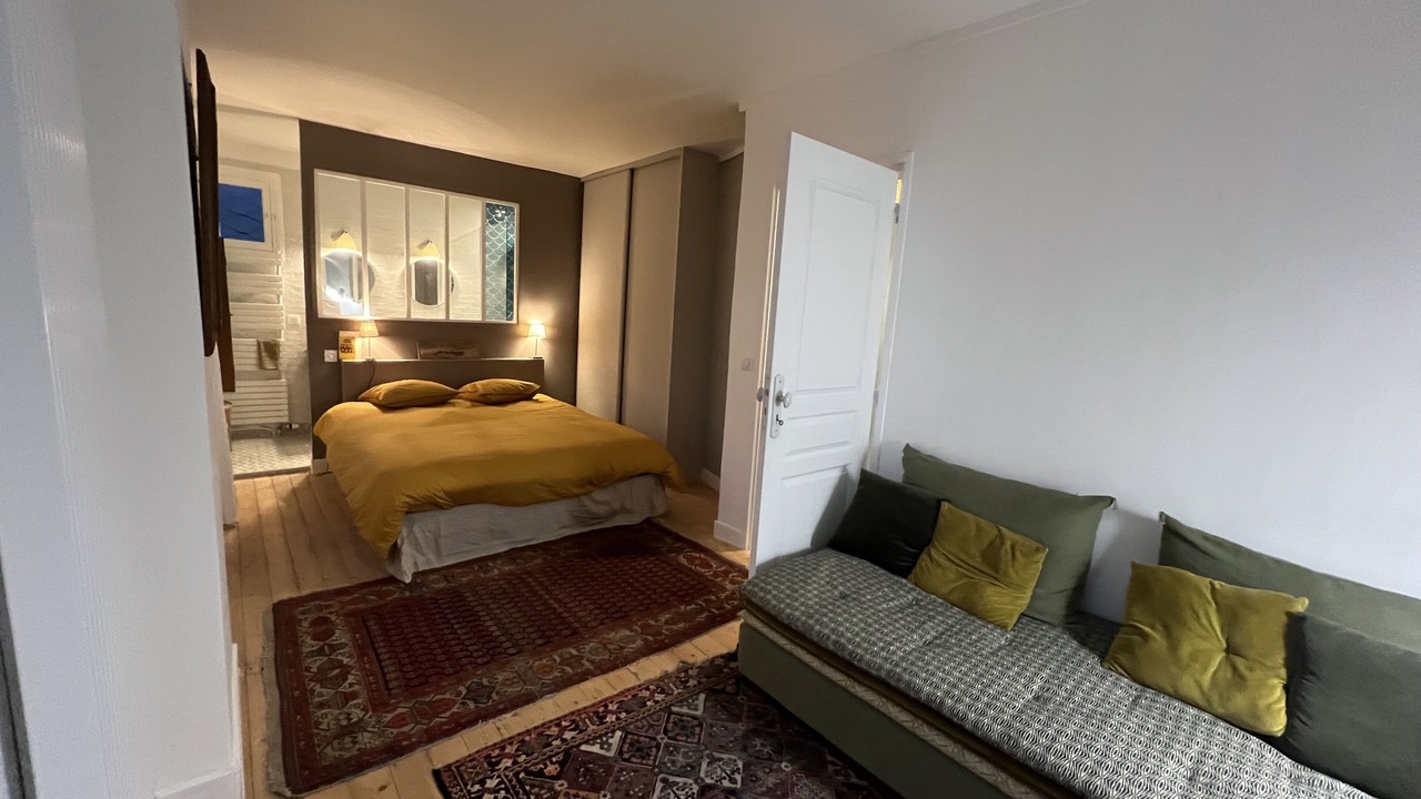Photo of Bedroom in Blonville-sur-Mer