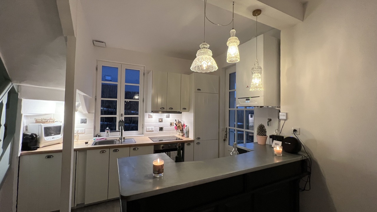 Photo of Kitchen in Blonville-sur-Mer