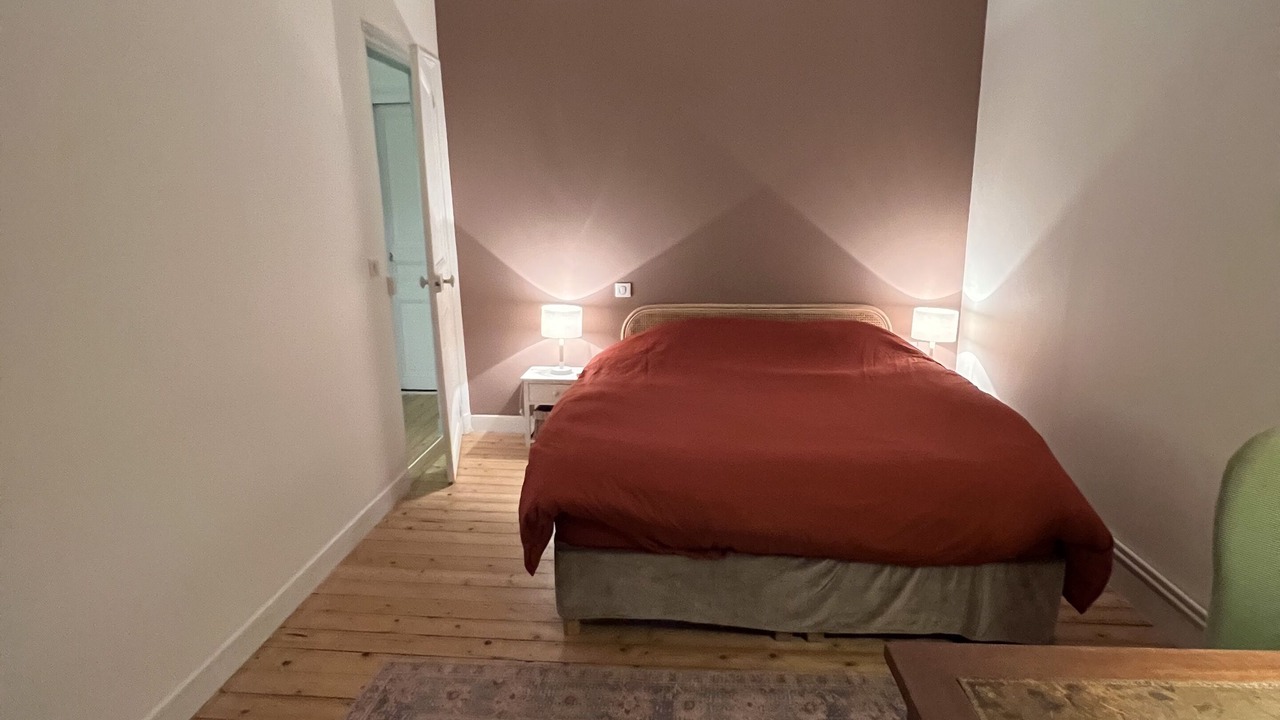 Photo of Bedroom in Blonville-sur-Mer