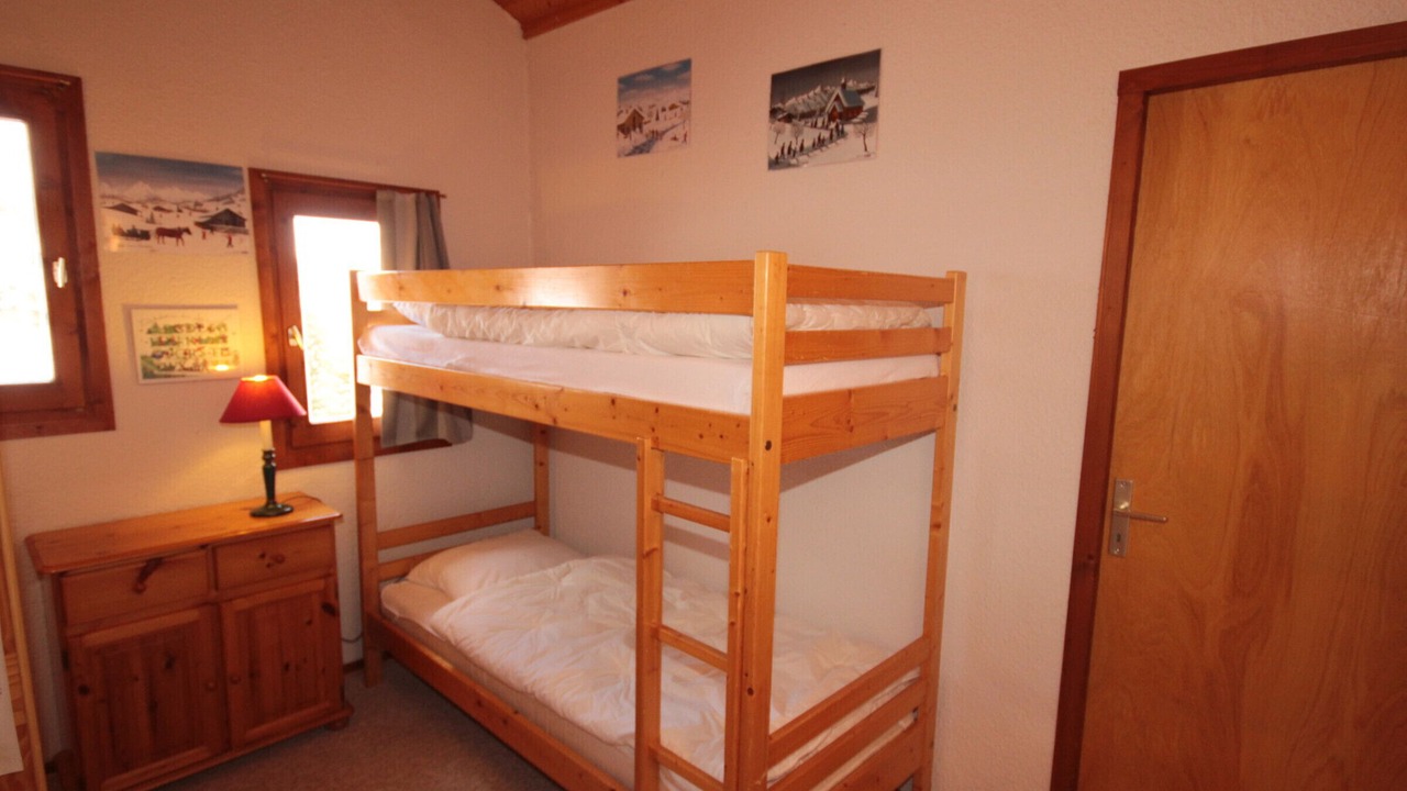 Photo of Bedroom in Bisanne 1500