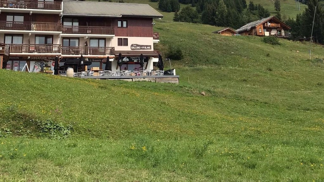 Photo of Outdoor in Bisanne 1500