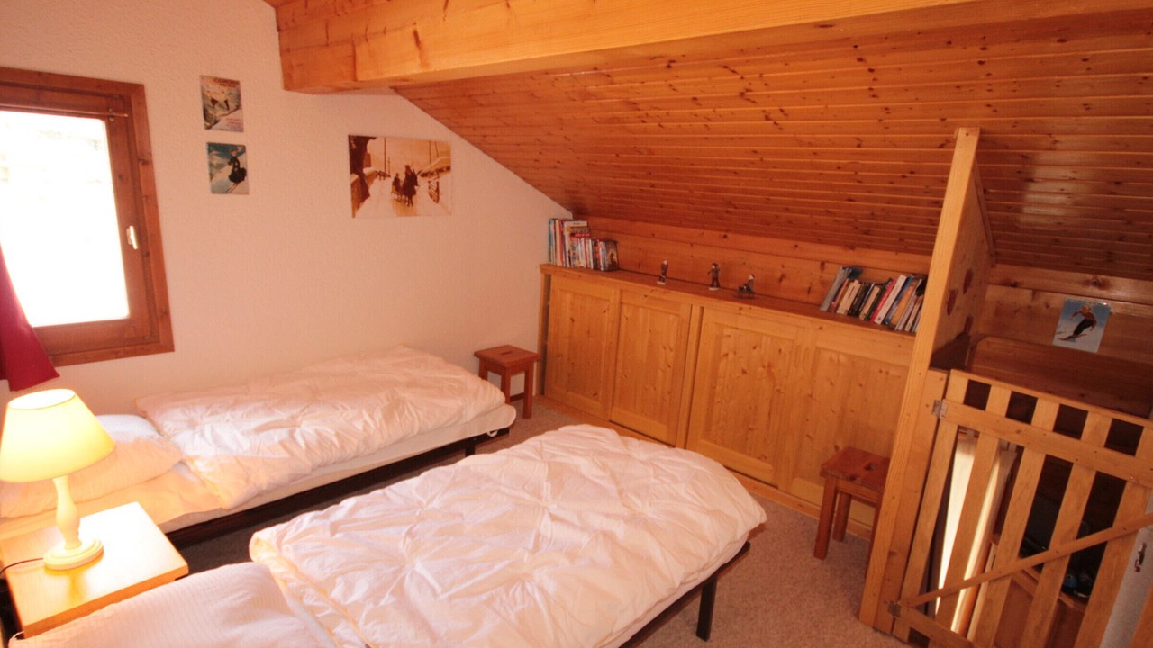 Photo of Bedroom in Bisanne 1500