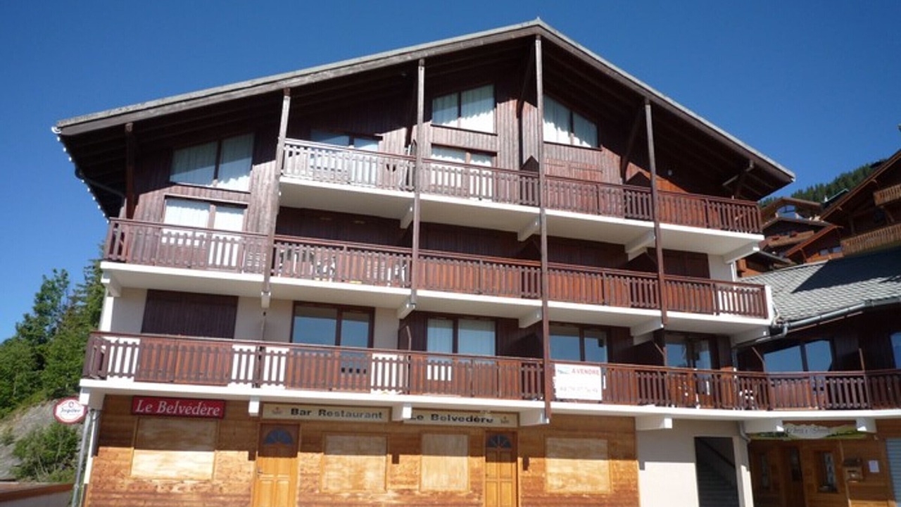 Photo of Outdoor in Bisanne 1500