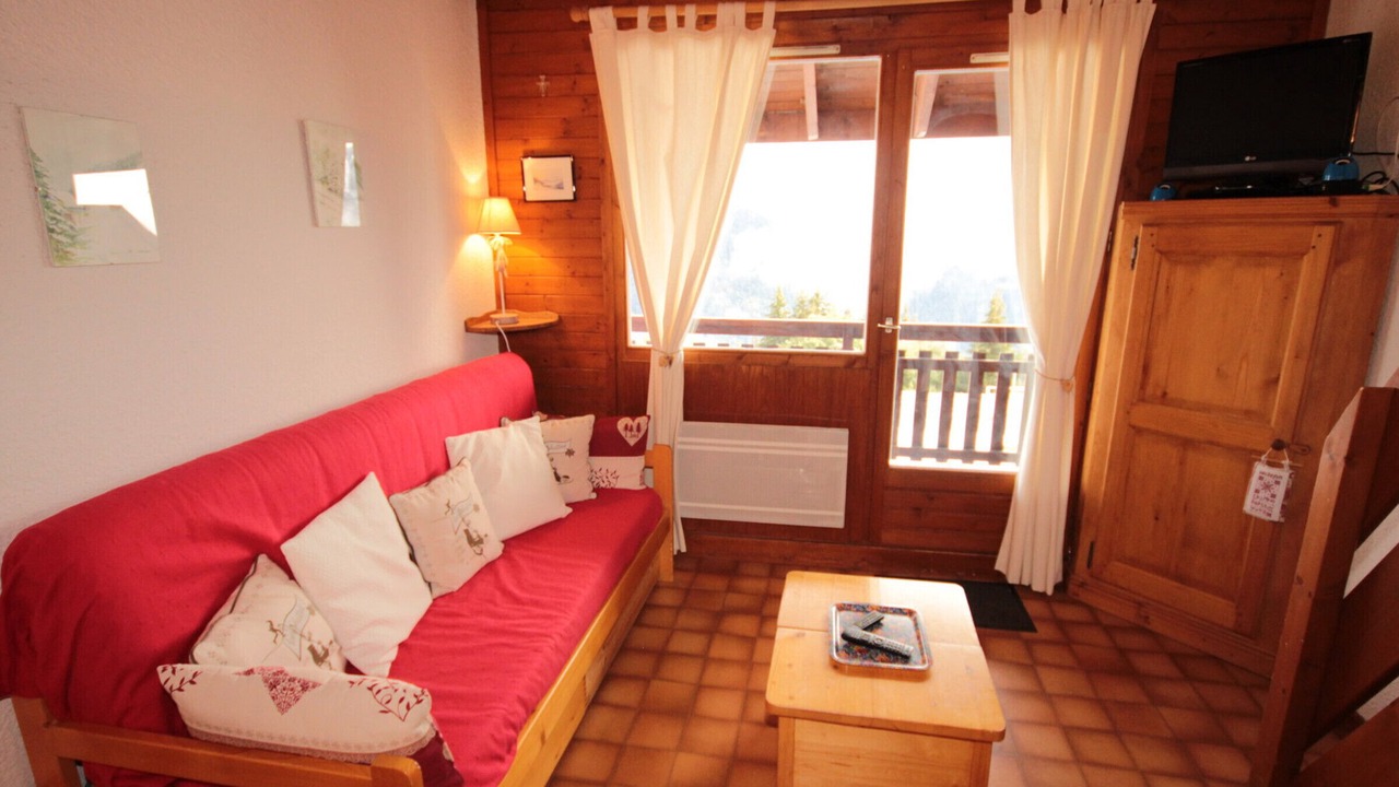 Photo of Livingroom in Bisanne 1500