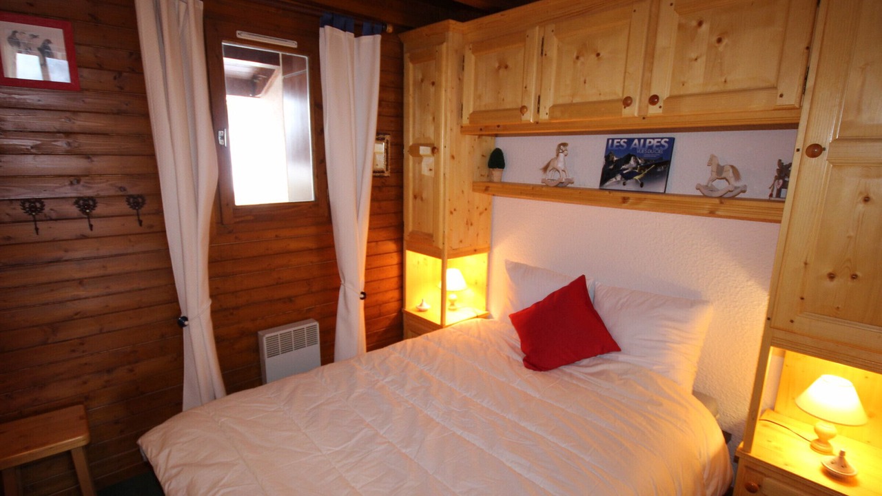 Photo of Bedroom in Bisanne 1500