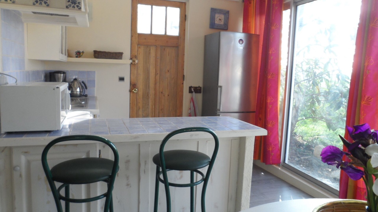 Photo of Kitchen in Uchaux