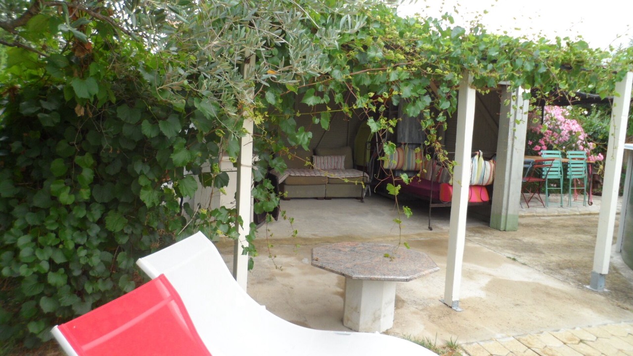 Photo of Patio Balcony in Uchaux