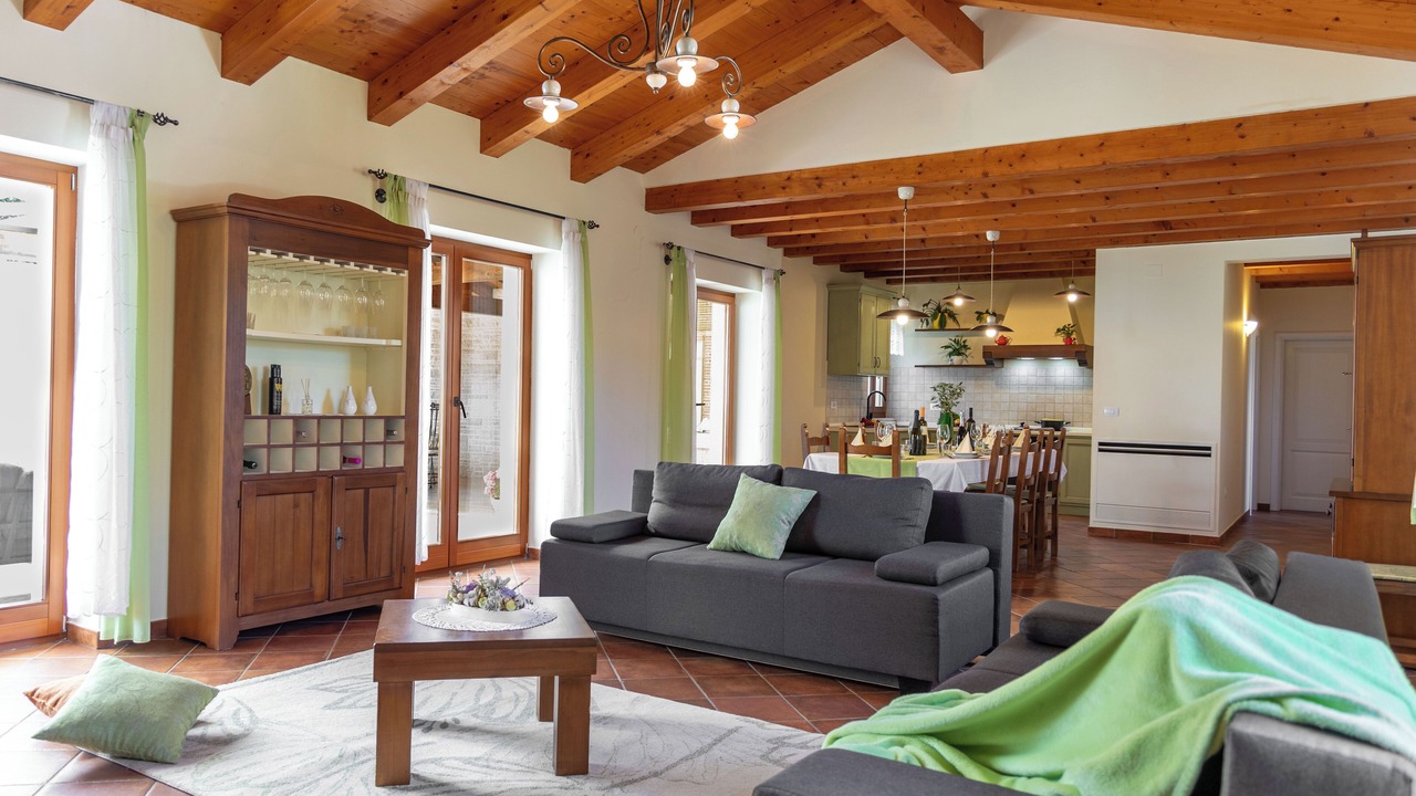 Photo of Livingroom in Hrboki
