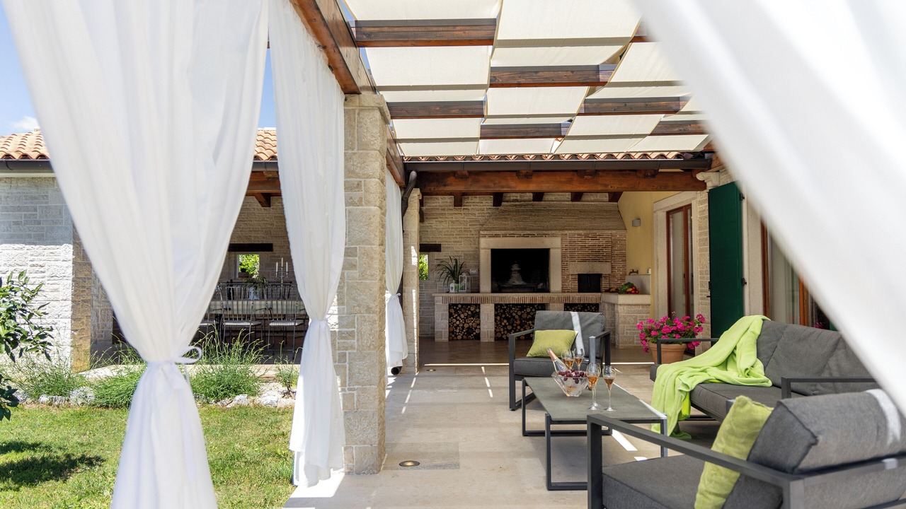 Photo of Patio Balcony in Hrboki