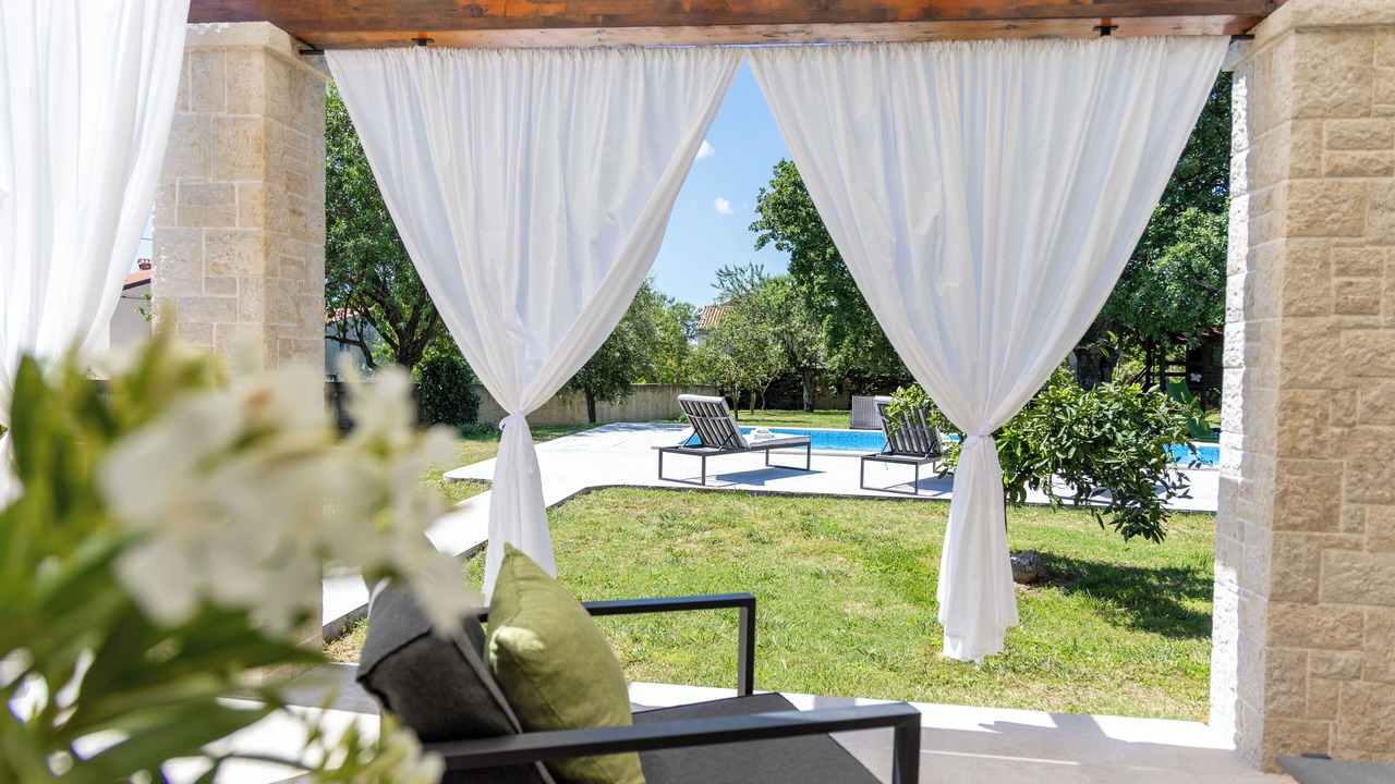 Photo of Patio Balcony in Hrboki