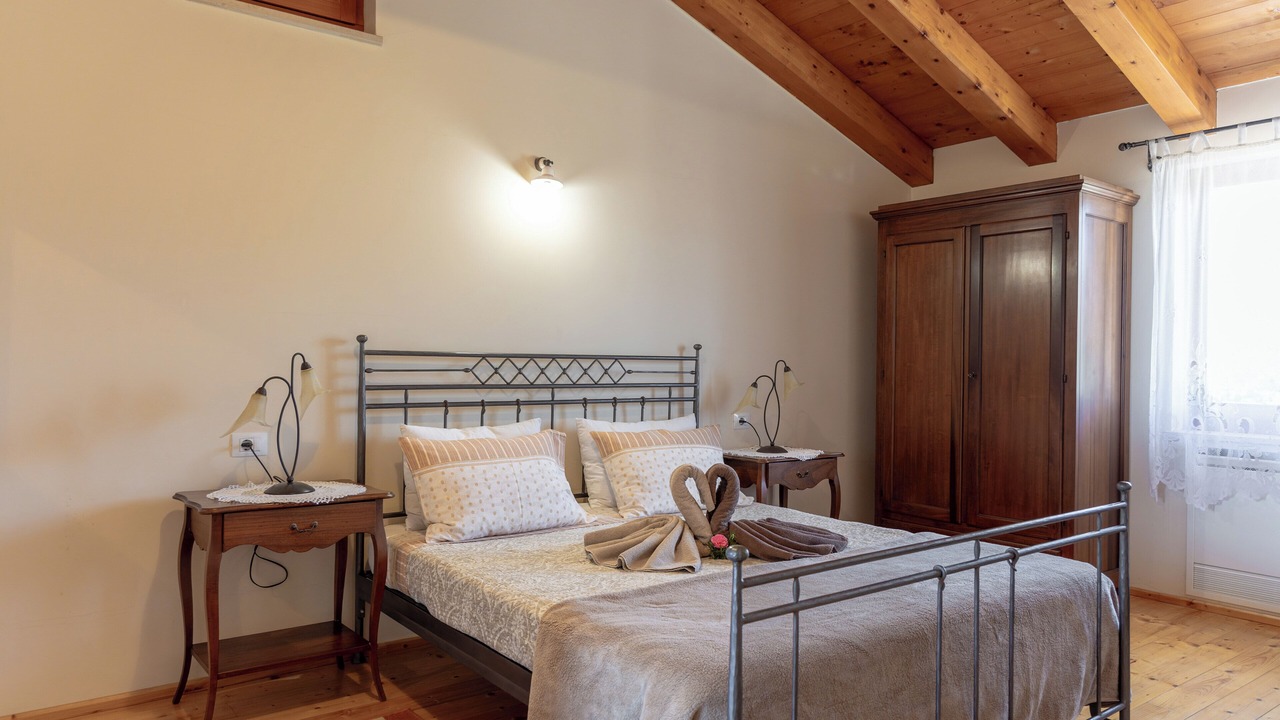 Photo of Bedroom in Hrboki