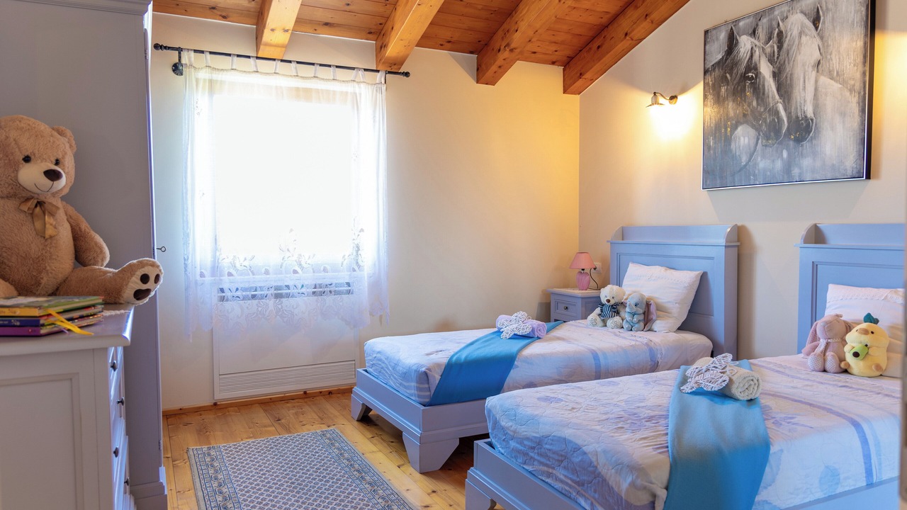Photo of Bedroom in Hrboki