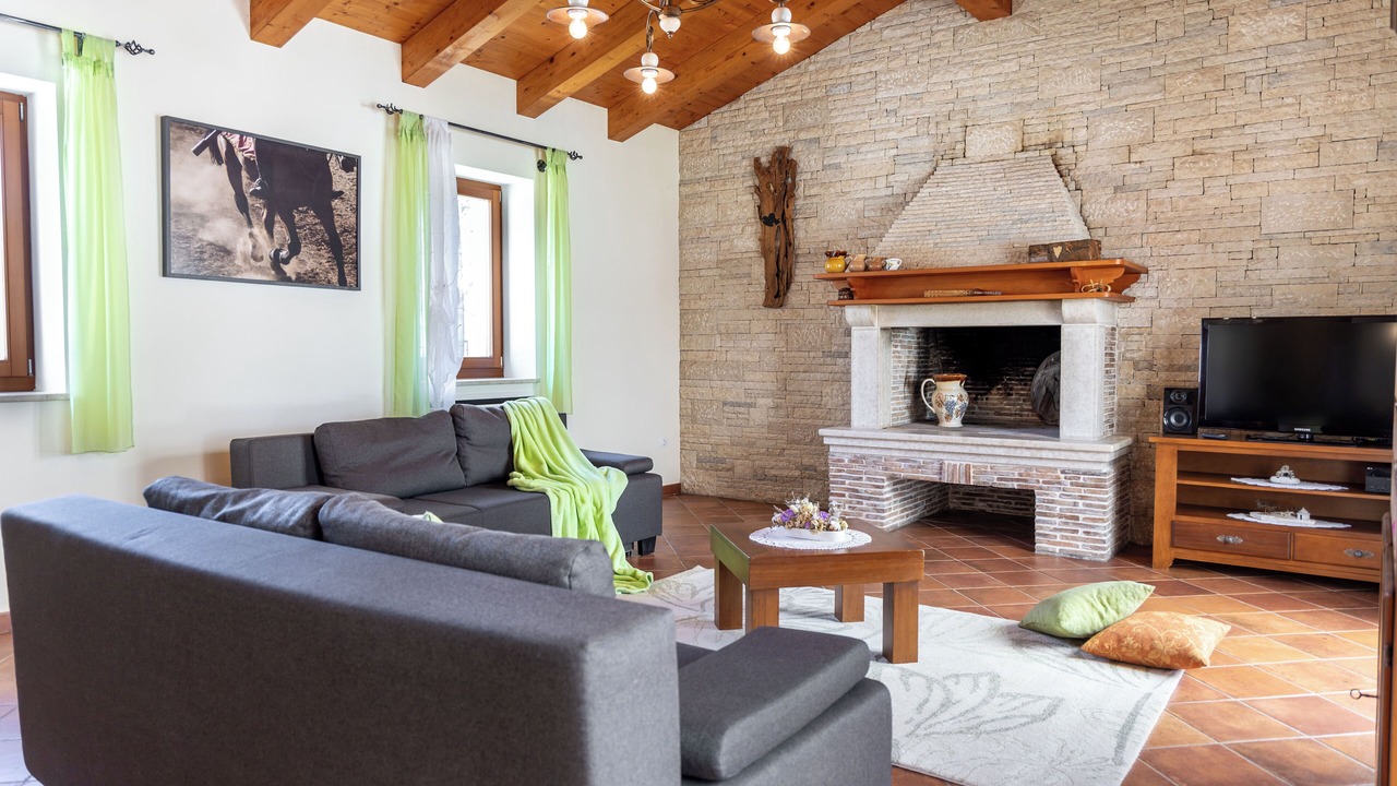 Photo of Livingroom in Hrboki