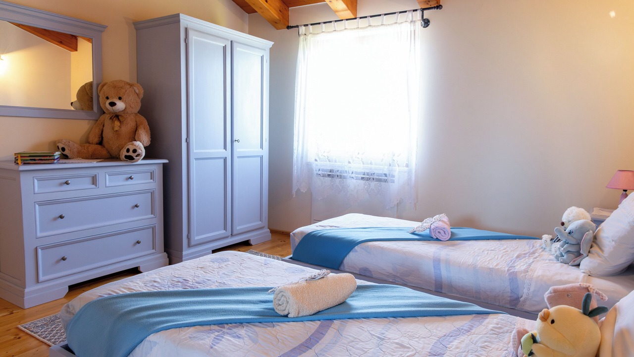 Photo of Bedroom in Hrboki