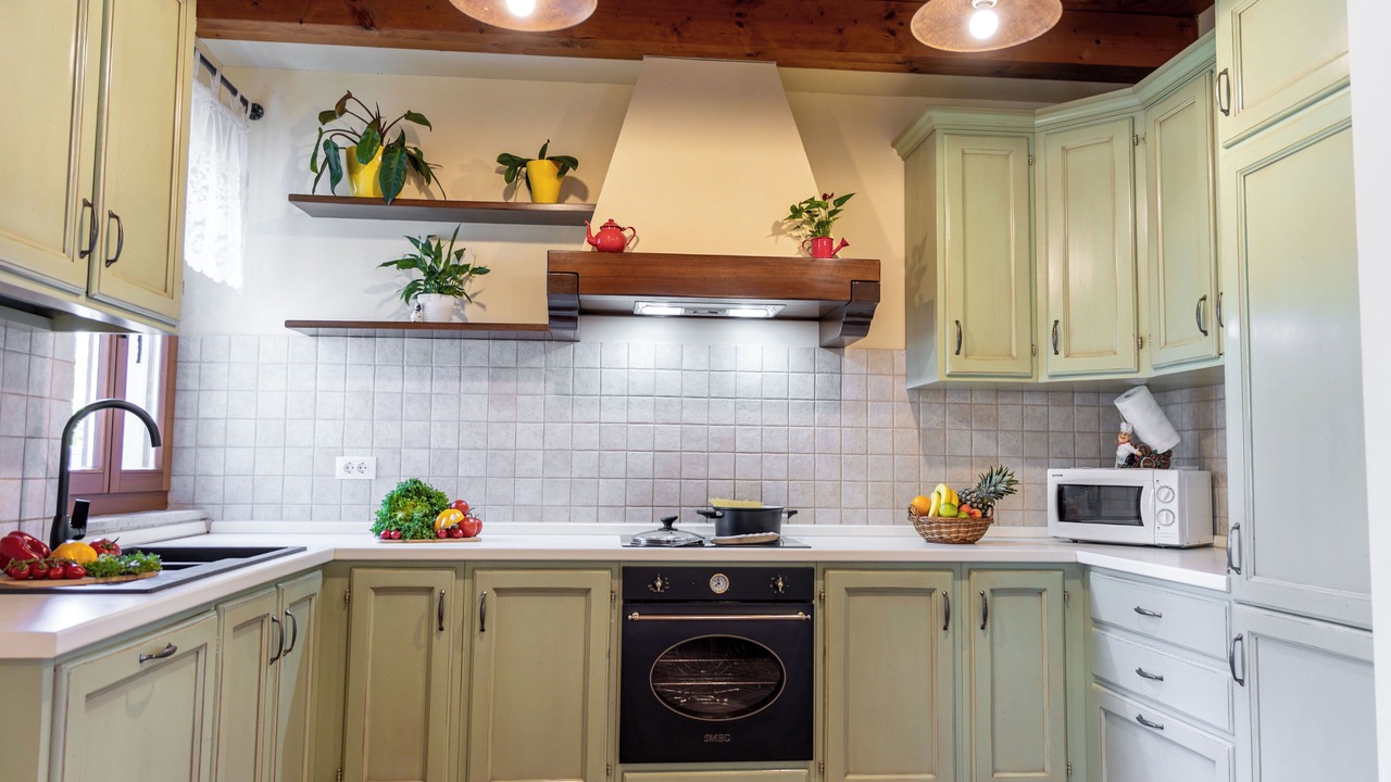 Photo of Kitchen in Hrboki
