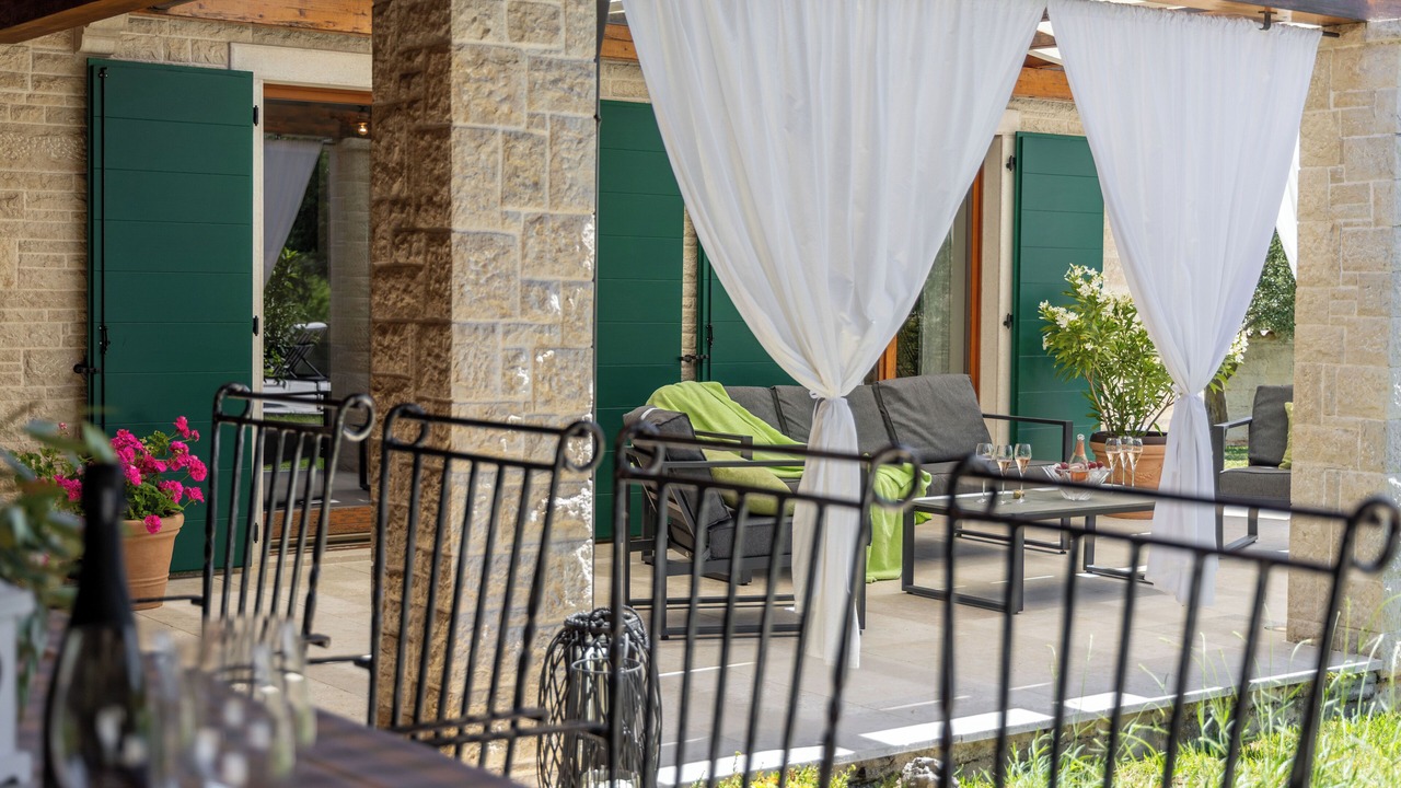 Photo of Patio Balcony in Hrboki