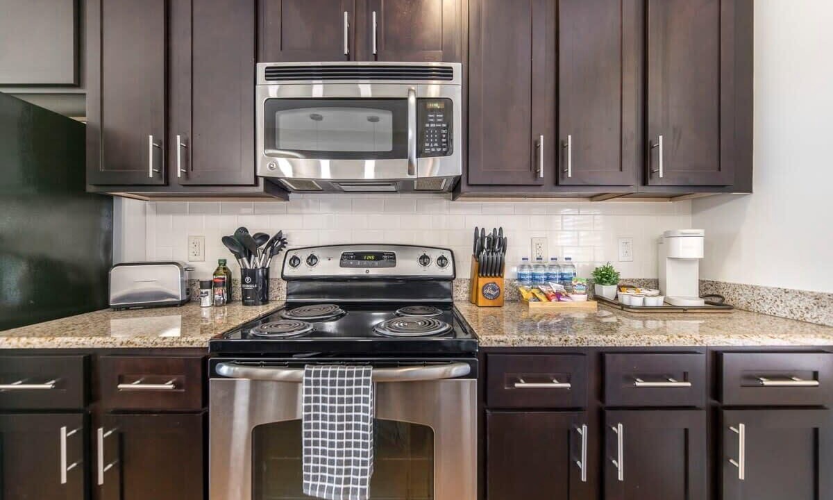 Photo of Kitchen in Macon