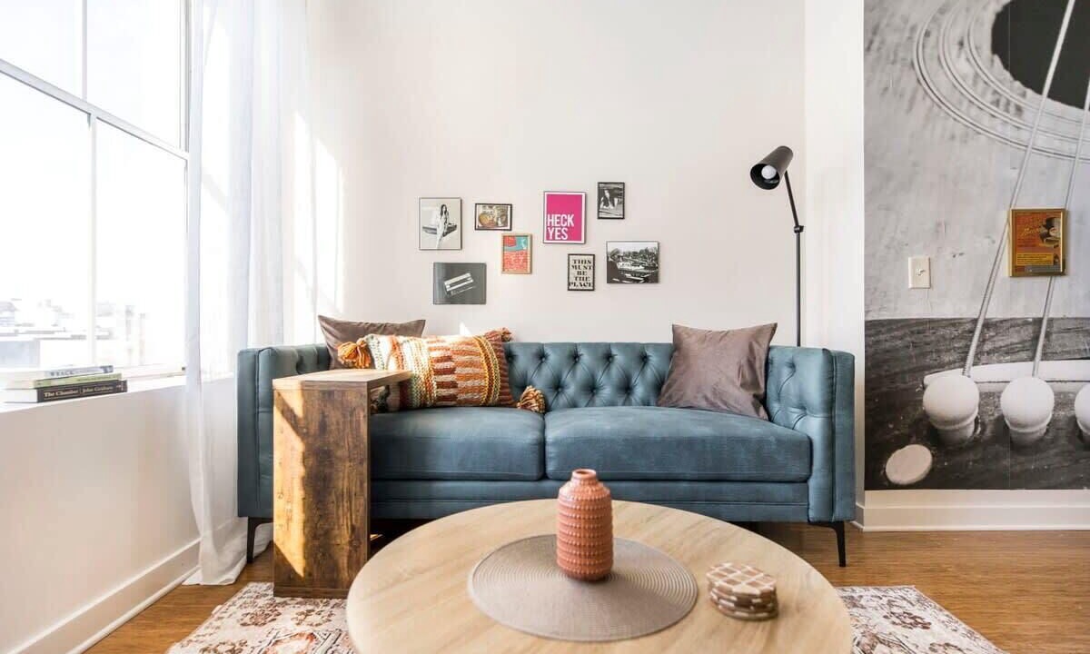 Photo of Livingroom in Macon